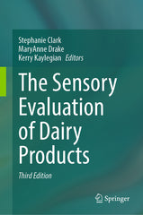 Sensory Evaluation of Dairy Products (Third 2023) - Ingram
