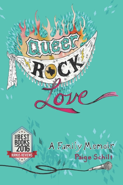 Queer Rock Love: A Family Memoir - Ingram