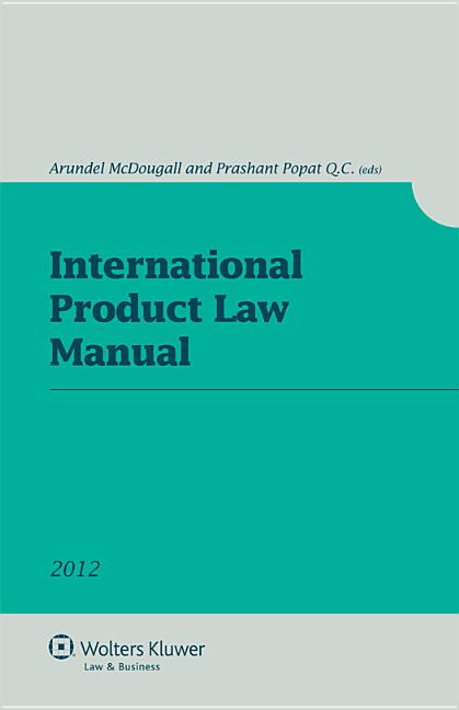 International Product Law Manual - Ingram