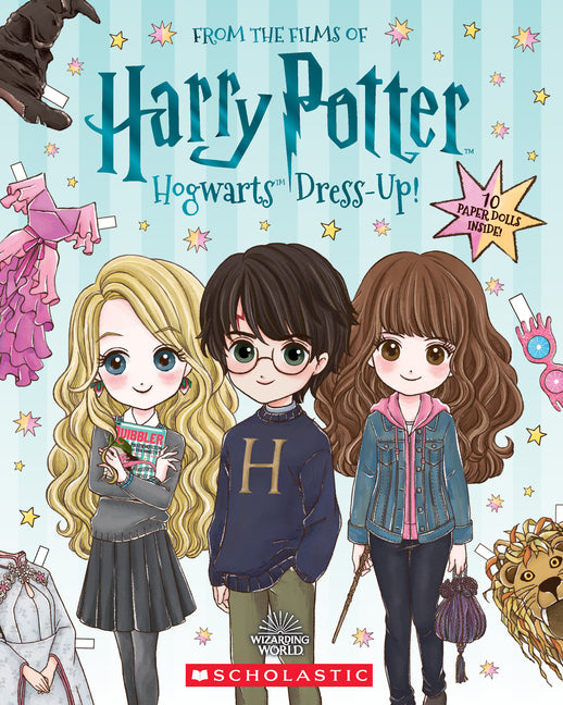 Hogwarts Dress-Up! (Harry Potter) - Ingram