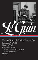 Ursula K. Le Guin: Hainish Novels and Stories Vol. 1 (Loa #296): Rocannon's World / Planet of Exile / City of Illusions / The Left Hand of Darkness / - Ingram