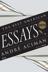 Best American Essays 2020 - Ingram