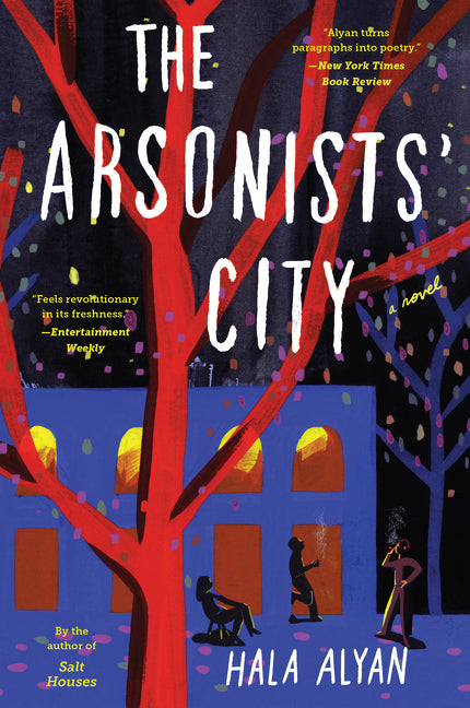 Arsonists' City - Ingram