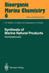 Synthesis of Marine Natural Products 2: Nonterpenoids (Softcover Reprint of the Original 1st 1992) - Ingram