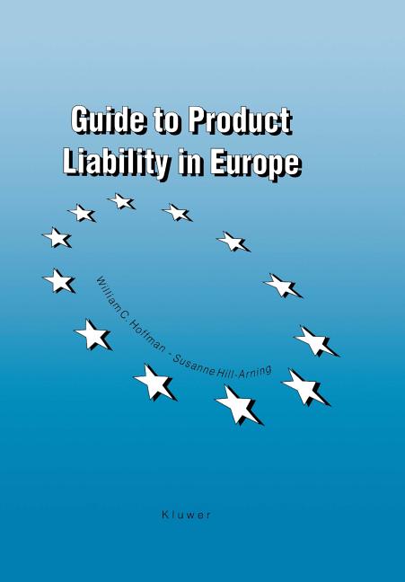 Guide To Prod Liability In Europe - Ingram