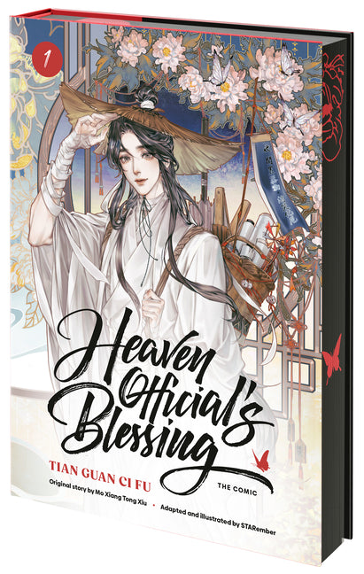 Heaven Official's Blessing (the Comic), Volume 1: Tian Guan CI Fu - Ingram