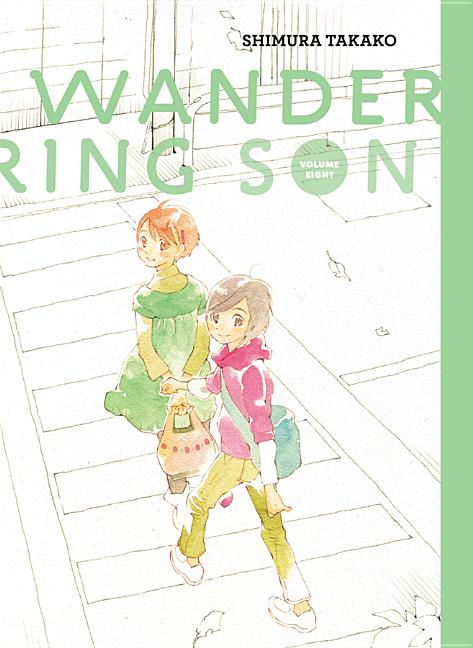 Wandering Son: Volume Eight - Ingram