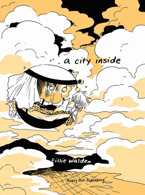 City Inside: Hardcover Edition - Ingram
