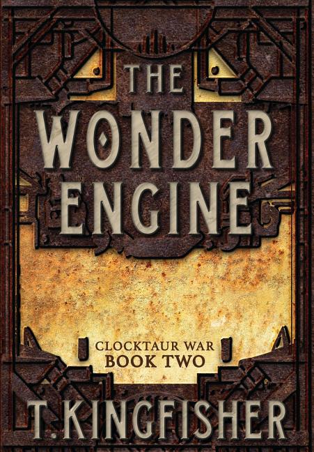The Wonder Engine - Ingram