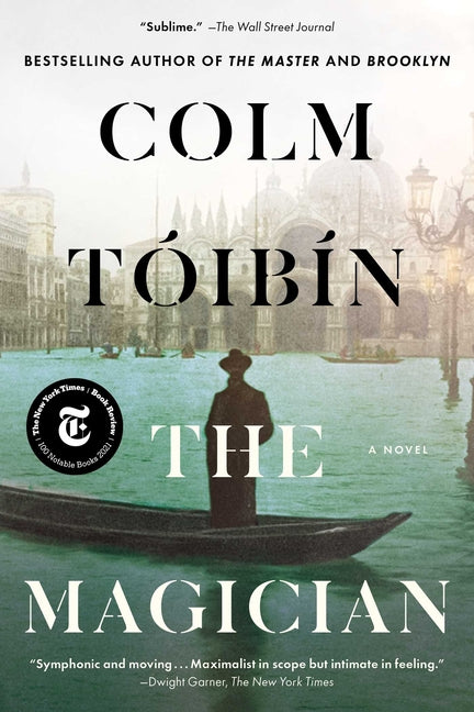 The Magician - Ingram