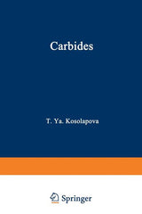 Carbides: Properties, Production, and Applications (1971) - Ingram