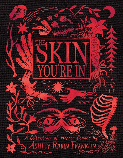 Skin You're in: A Collection of Horror Comics - Ingram