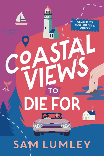 Coastal Views to Die for - Ingram