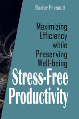 Stress-Free Productivity: Maximizing Efficiency while Preserving Well-being - Ingram