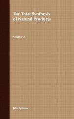 Total Synthesis of Natural Products, Volume 4 (Volume 4) - Ingram