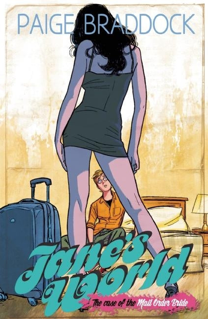 Jane's World: The Case of the Mail Order Bride - Ingram