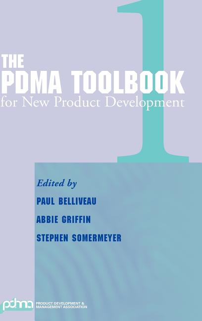 Pdma Toolbook 1 for New Product Development - Ingram