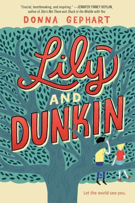 Lily and Dunkin - Ingram