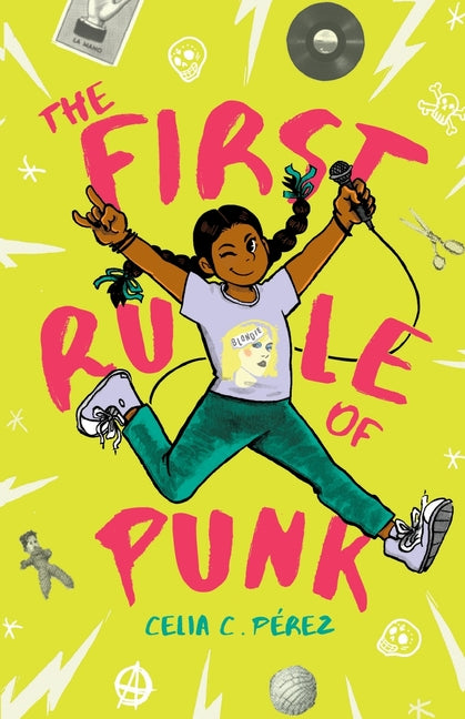 First Rule of Punk - Ingram