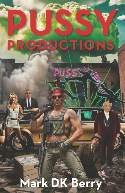 Pussy Productions - Ingram
