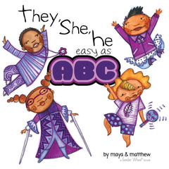 They, She, He easy as ABC - Ingram