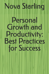 Personal Growth and Productivity: Best Practices for Success - Ingram
