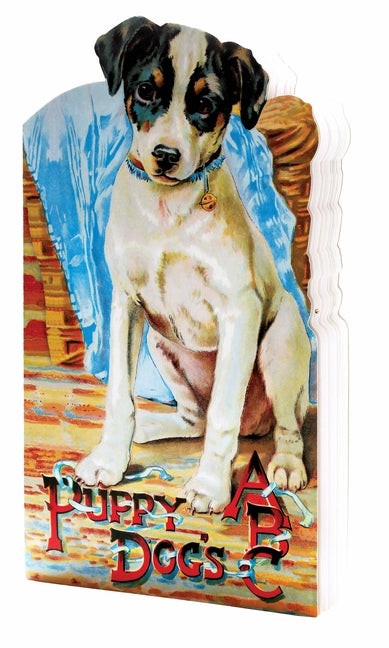 Puppy Dog's ABC Shape Book - Ingram