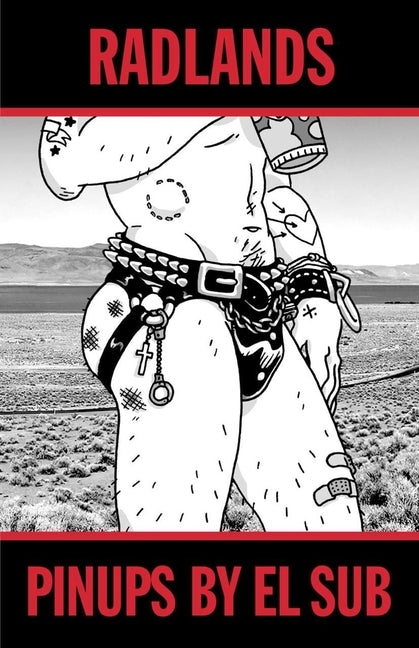 Radlands: Pinups by El Sub - Ingram