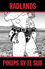 Radlands: Pinups by El Sub - Ingram