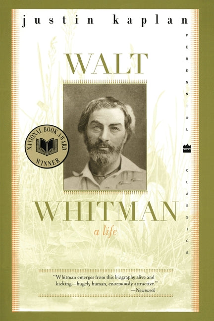 Walt Whitman: A Life - Ingram