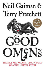 Good Omens: The Nice and Accurate Prophecies of Agnes Nutter, Witch - Ingram