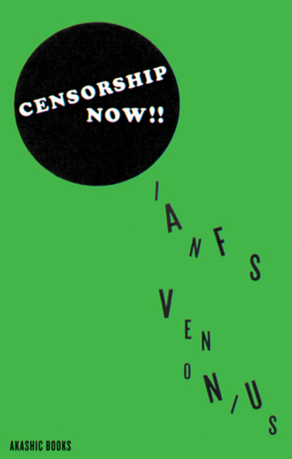 Censorship Now!! - Ingram