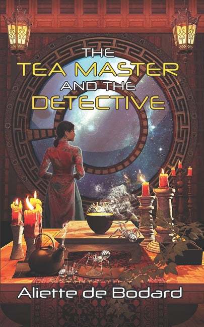 The Tea Master and the Detective - Ingram