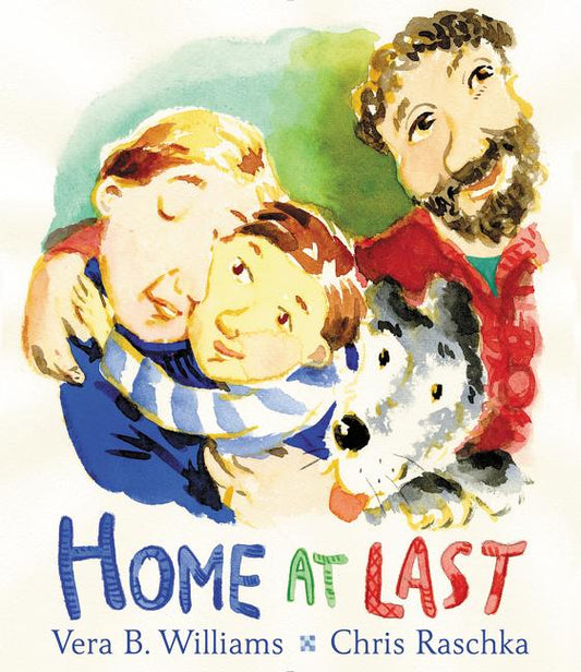 Home at Last - Ingram