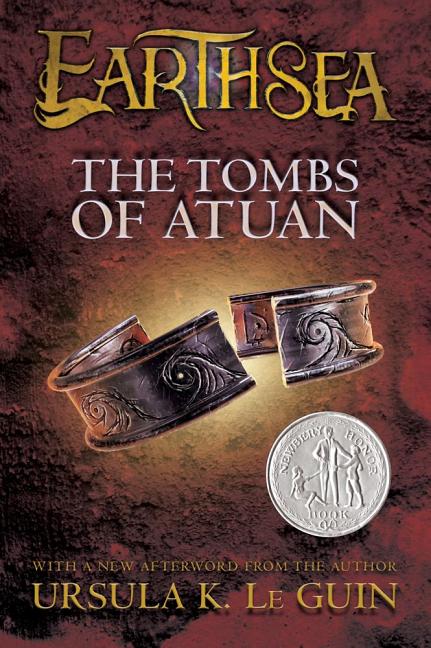 The Tombs of Atuan - Ingram