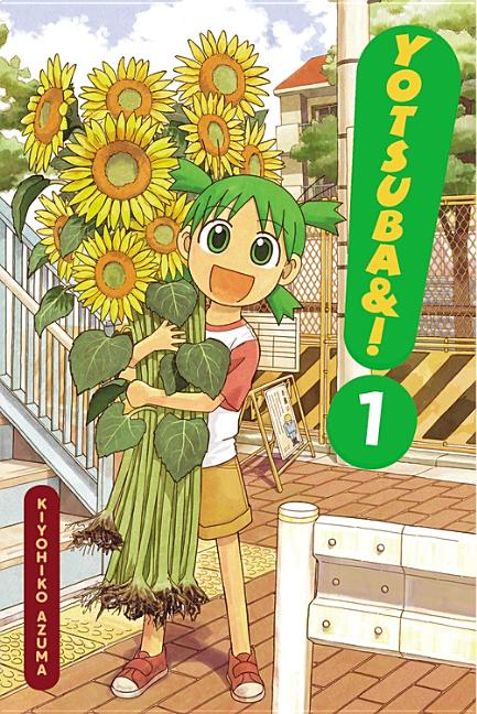 Yotsuba&!, Vol. 1 - Ingram