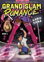 Grand Slam Romance Book 1: A Graphic Novel - Ingram
