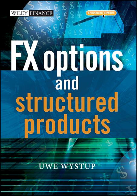 Fx Options and Structured Products [With CDROM] - Ingram