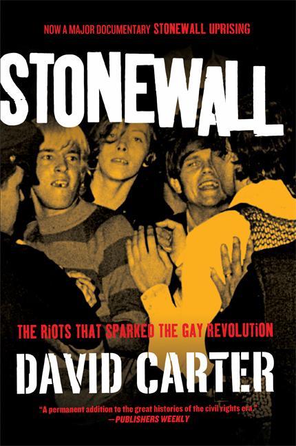 Stonewall: The Riots That Sparked the Gay Revolution - Ingram