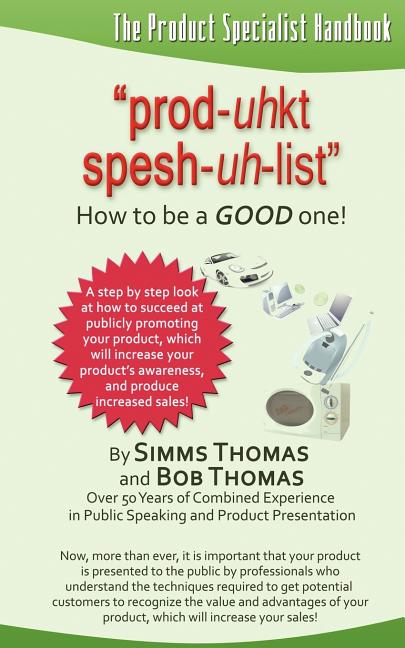 Product Specialist Handbook - Ingram