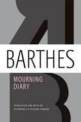 Mourning Diary: October 26, 1977 - September 15, 1979 - Ingram