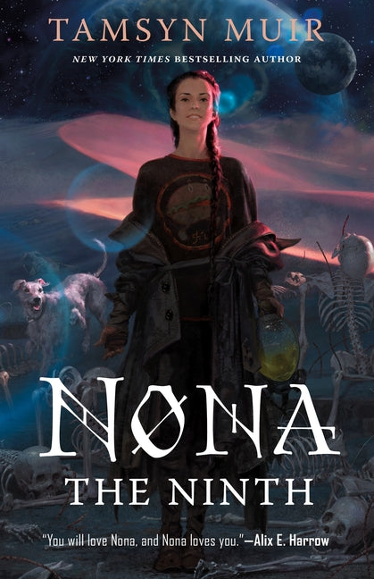Nona the Ninth - Ingram