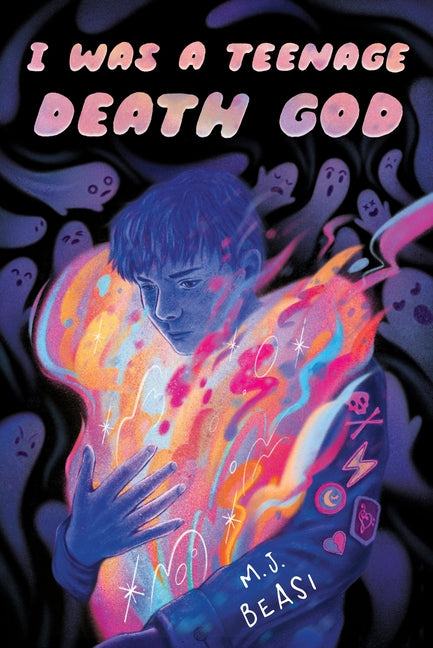 I Was a Teenage Death God - Ingram