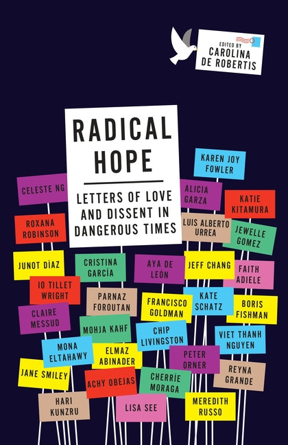 Radical Hope: Letters of Love and Dissent in Dangerous Times - Ingram