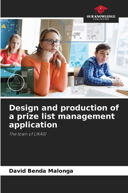 Design and production of a prize list management application - Ingram