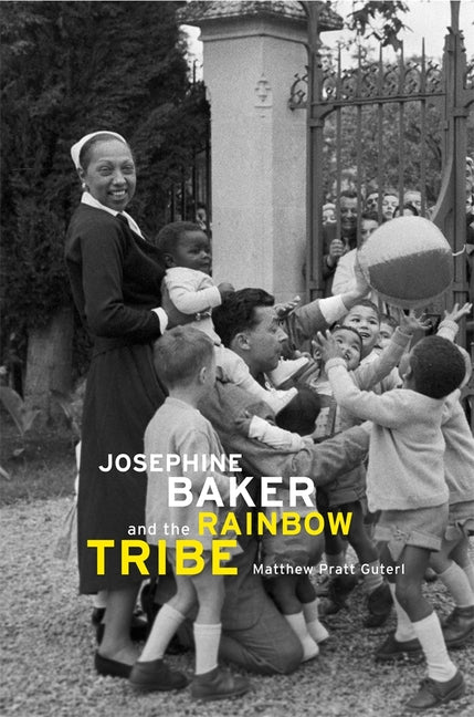 Josephine Baker and the Rainbow Tribe - Ingram