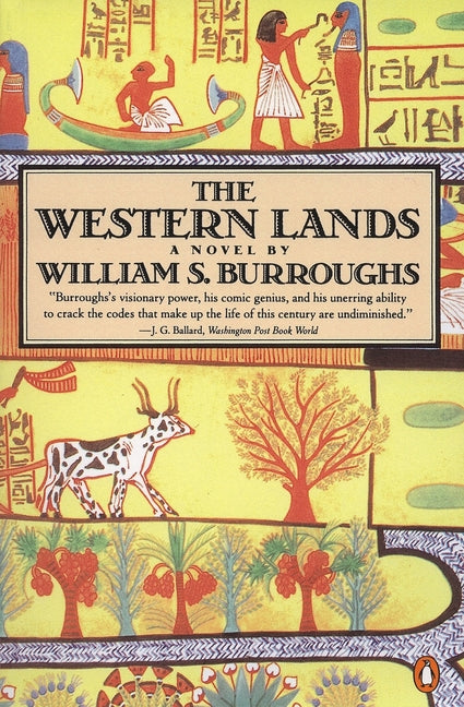 Western Lands - Ingram