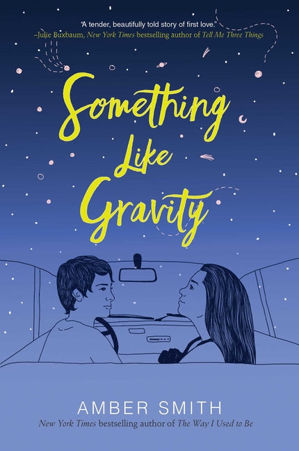 Something Like Gravity - Ingram