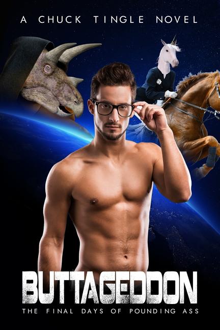 Buttageddon: The Final Days Of Pounding Ass - Ingram