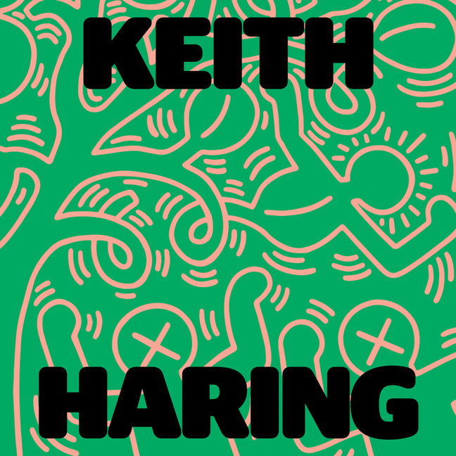 Keith Haring: Art Is for Everybody - Ingram